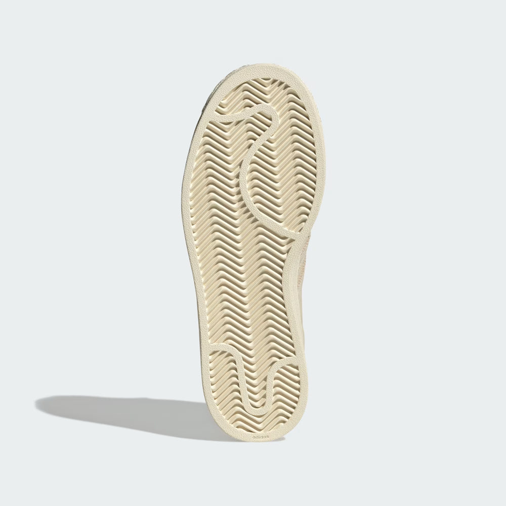 adidas x Molly Mae Superstar II Latte - Cream White