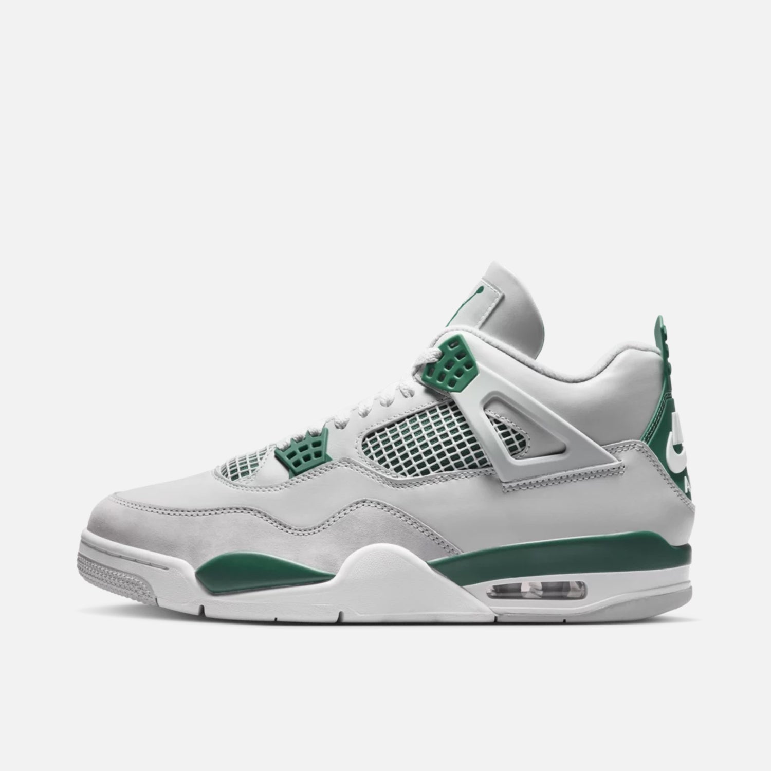 Air Jordan 4 Retro - Oxidised Green