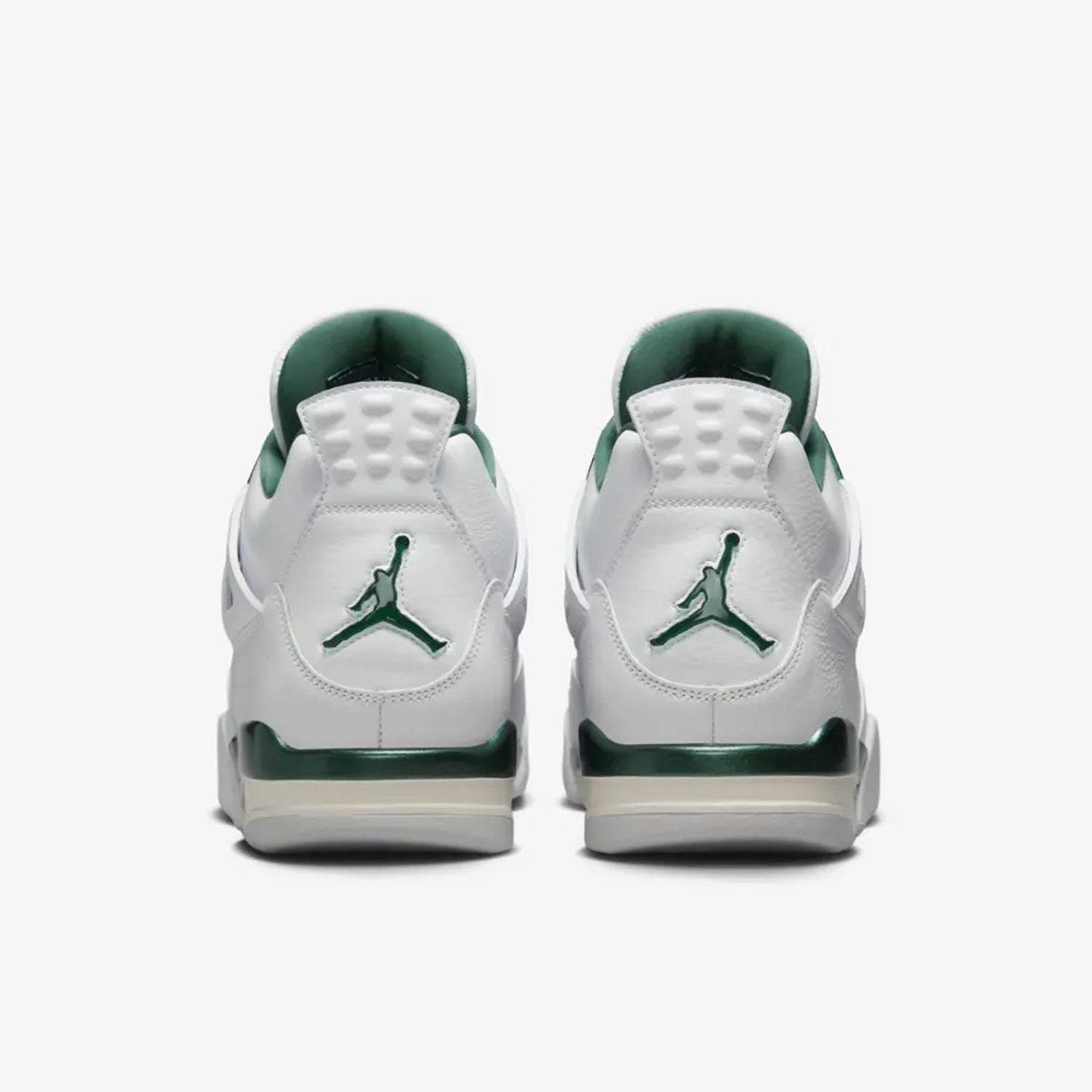 Air Jordan 4 Retro - Oxidised Green