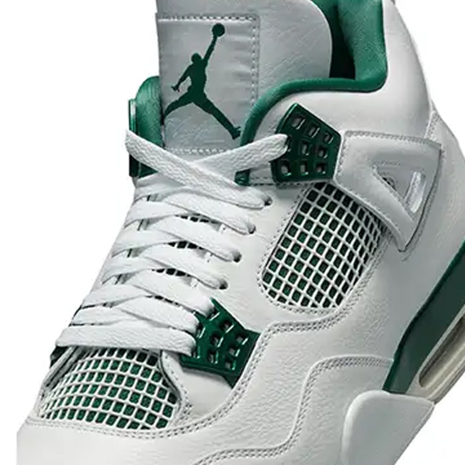 Air Jordan 4 Retro - Oxidised Green