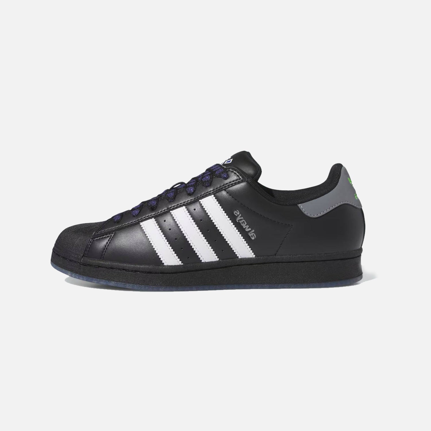 adidas x Always Do What You Should Do Superstar ADV - Black