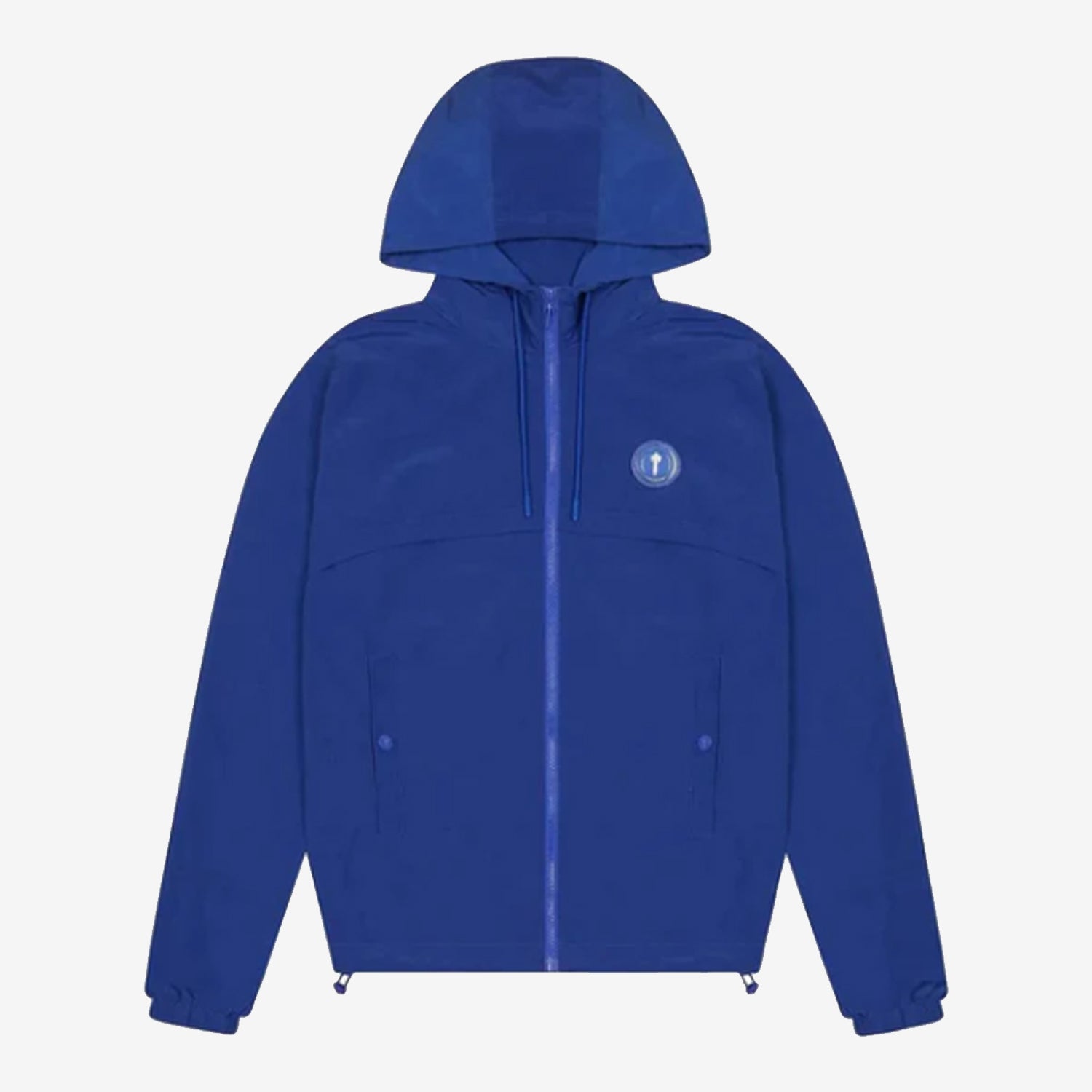 Trapstar Irongate T Windbreaker - Dazzling Blue
