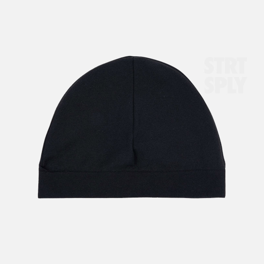 Syna World Logo Skull Hat - Black