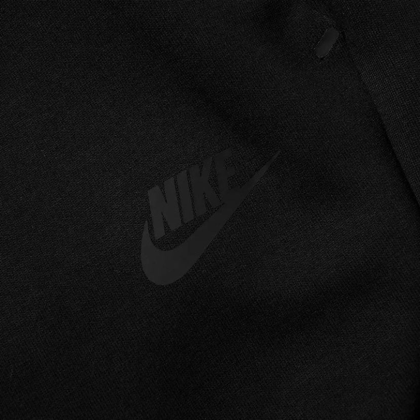 Nike Tech Fleece Bottoms - Triple Black