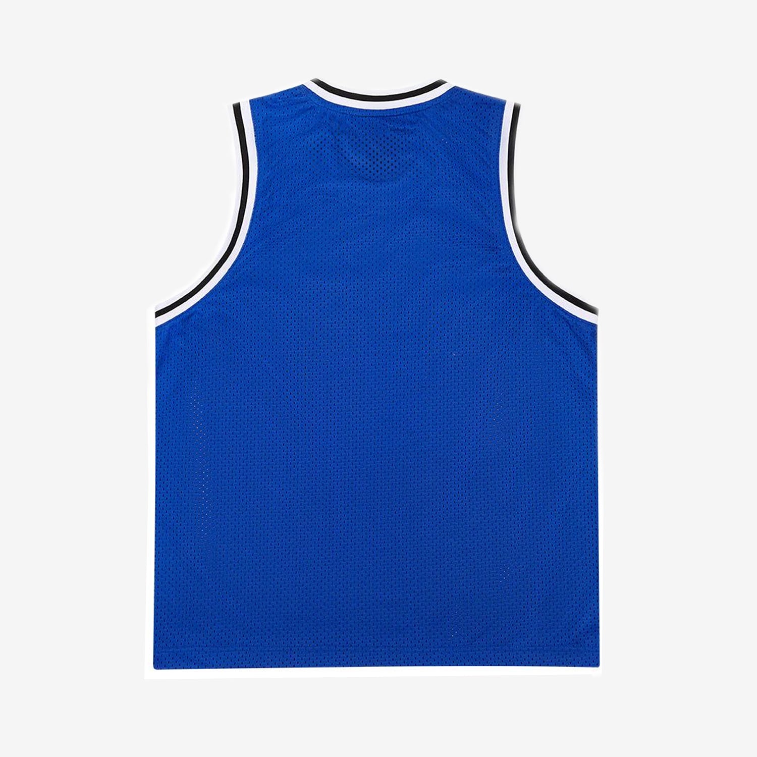 Trapstar Irongate Arch Basketball Vest - Blue