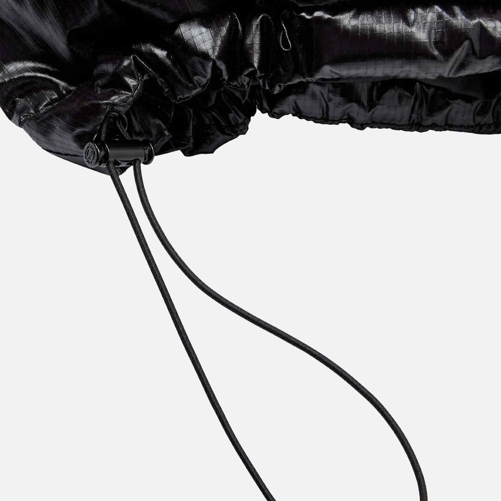 Broken Planet Puffer Jacket - Black