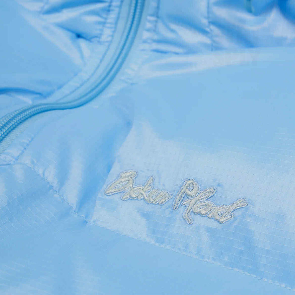 Broken Planet Puffer Jacket - Sky Blue