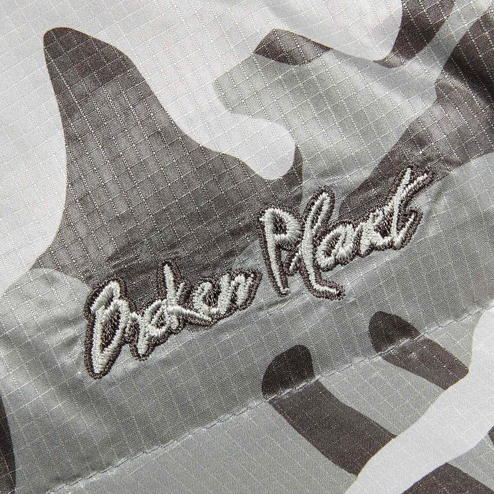 Broken Planet Puffer Jacket - Snow Camo