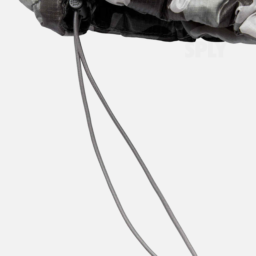 Broken Planet Puffer Jacket - Snow Camo