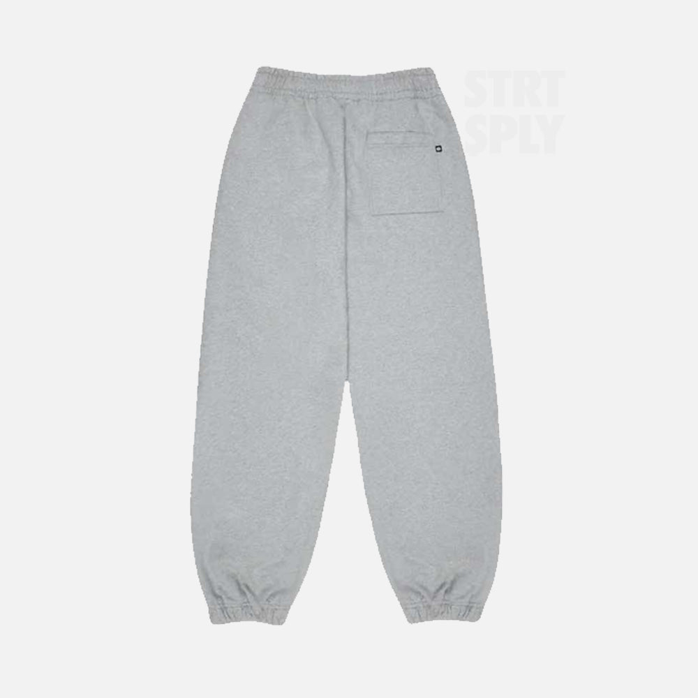 Broken Planet Sun Cuffed Sweatpants - Heather Grey