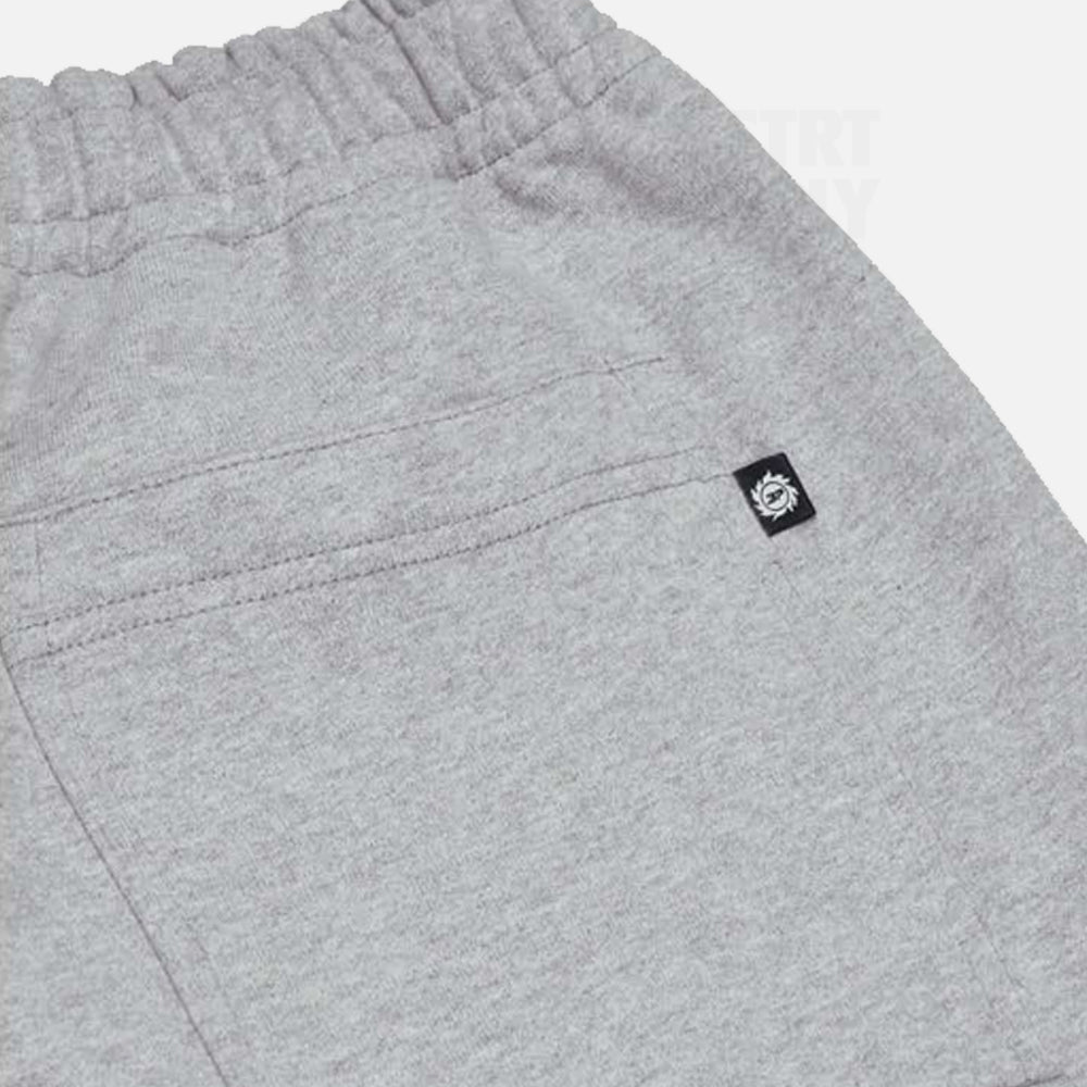 Broken Planet Sun Cuffed Sweatpants - Heather Grey