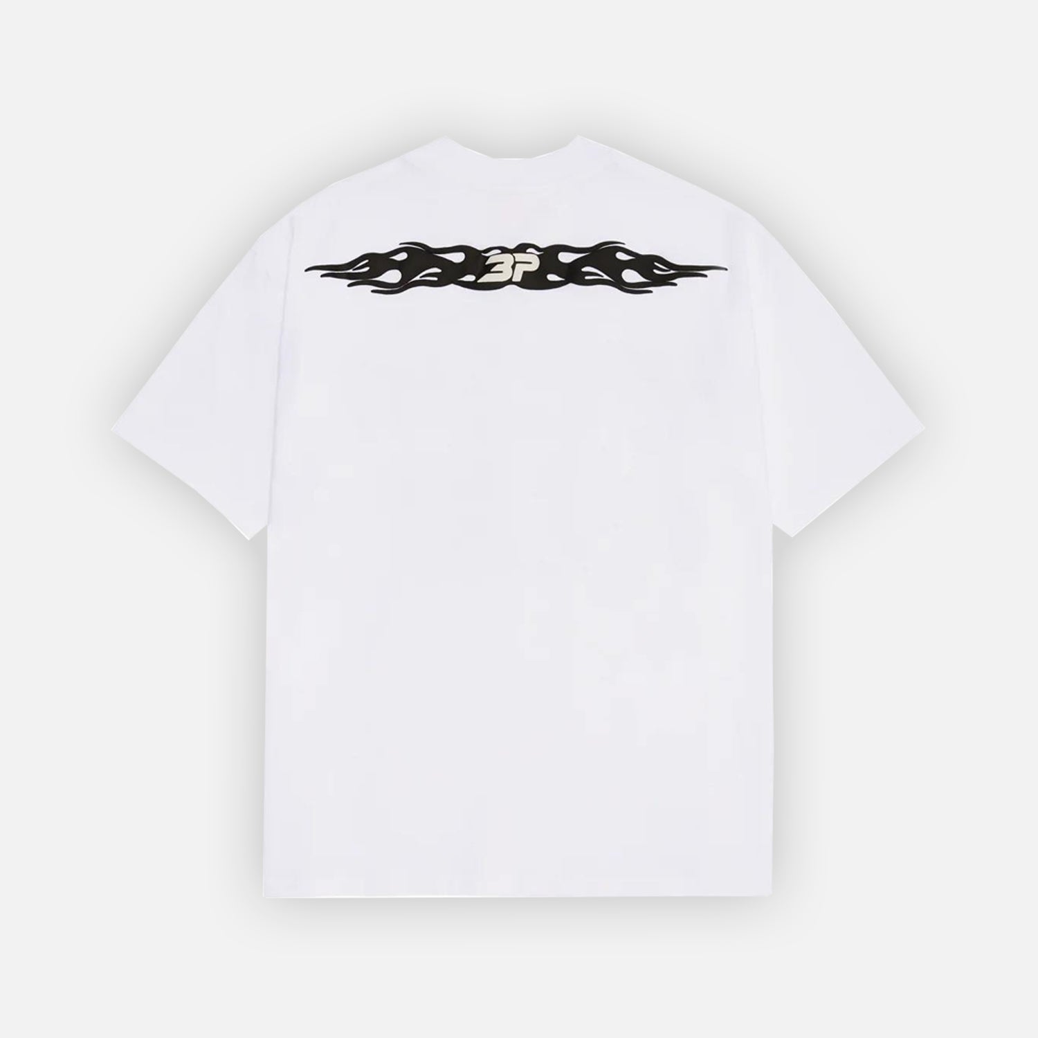 Broken Planet Market Chaos T-Shirt - Snow White