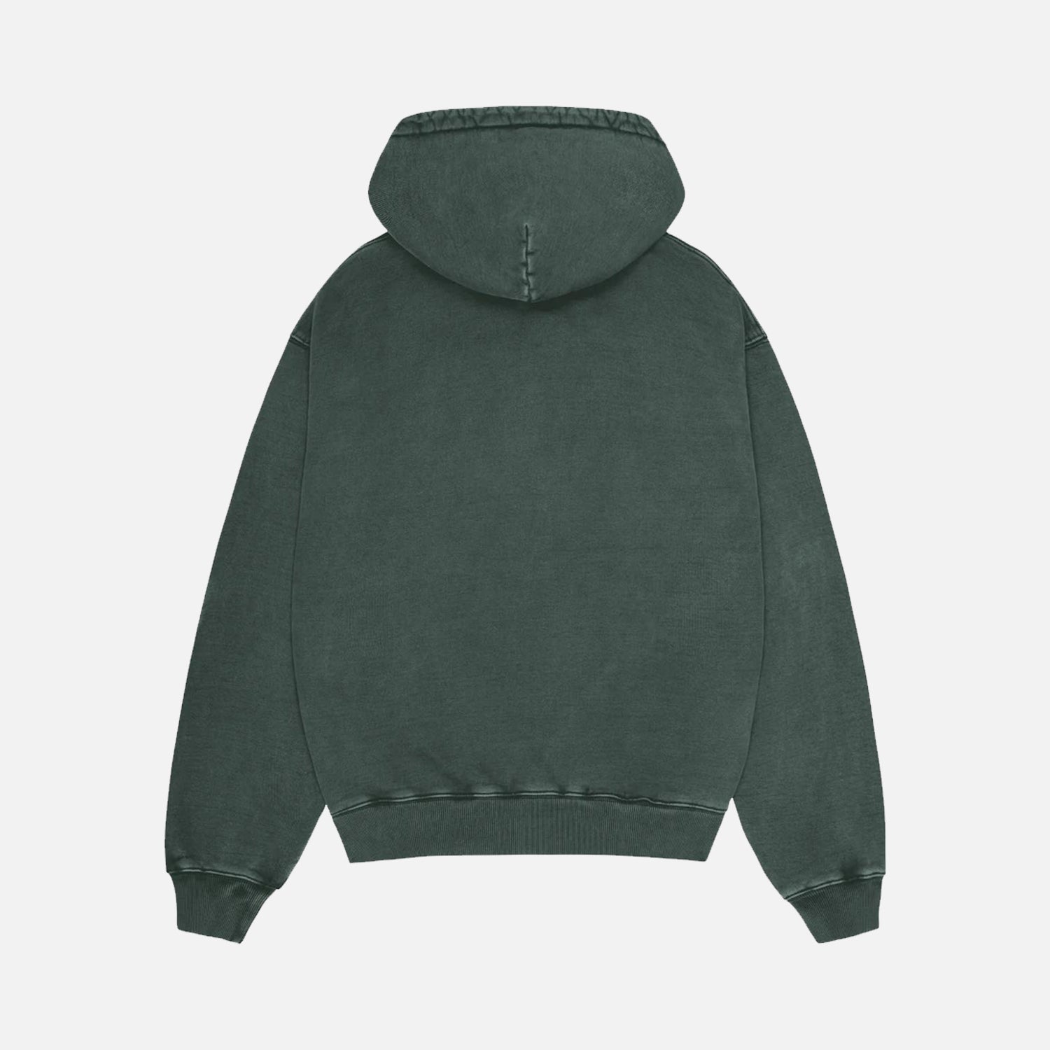 Broken Planet Market Basics Hoodie - Washed Emerald