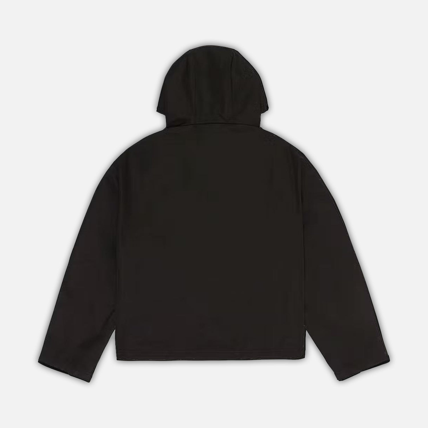 Broken Planet Market Waterproof Tech Jacket - Black