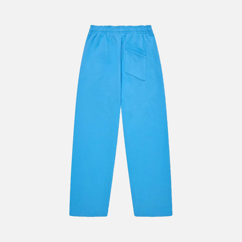 Broken Planet Market Straight Leg Bottoms - Baby Blue