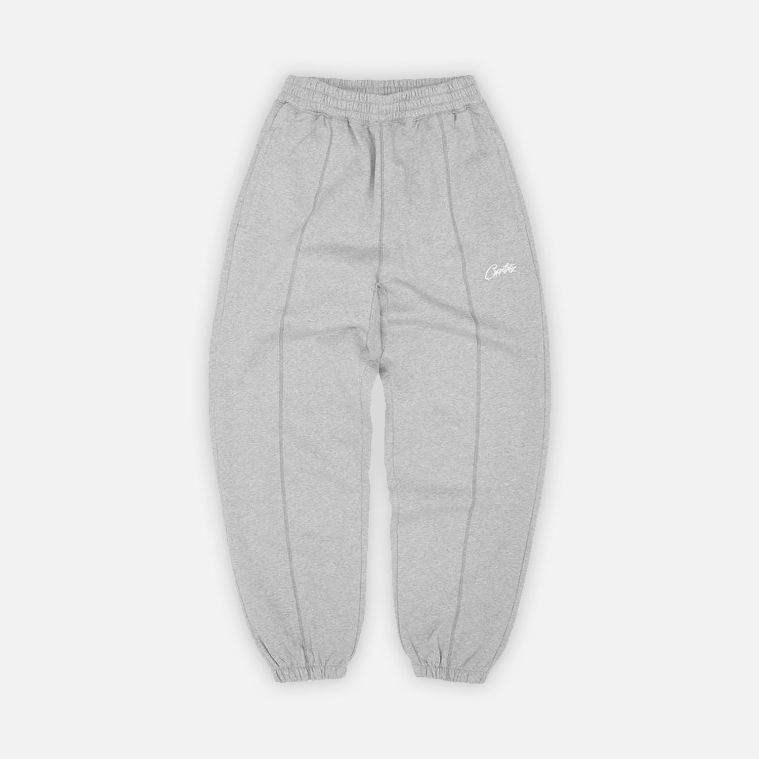 Corteiz RTW HMP V2 Allstarz Bottoms - Heather Grey