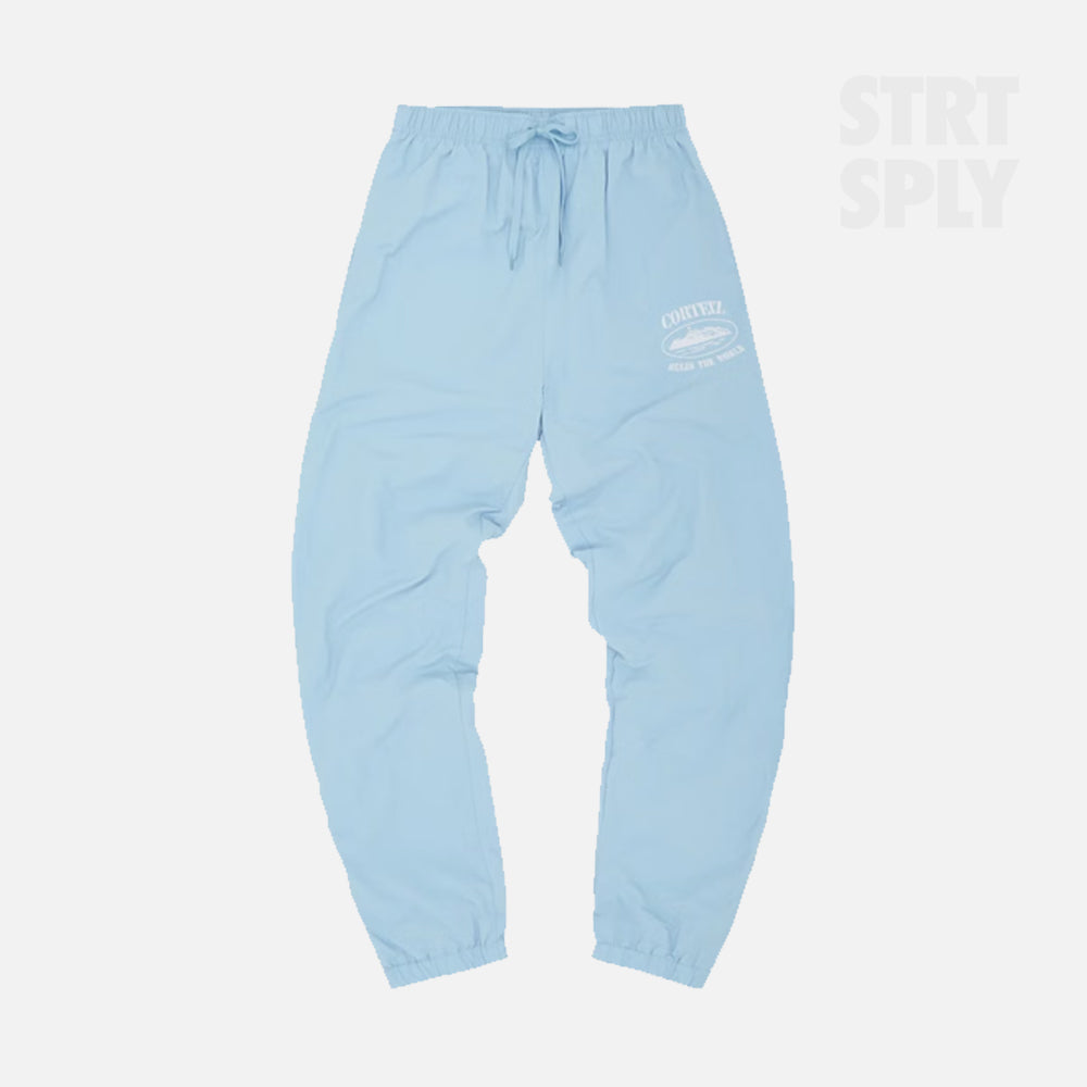 Corteiz RTW OG Shuku Pant - Baby Blu