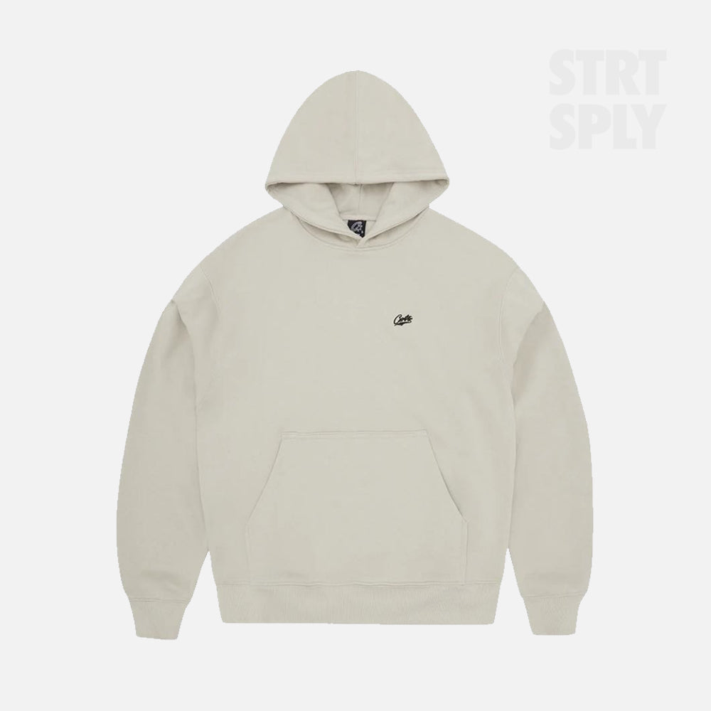 Corteiz RTW Woosh Hoodie - Bone