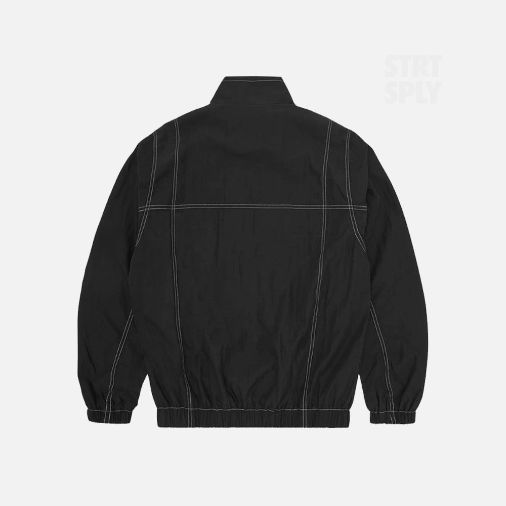 Corteiz RTW Boiler Jacket - Black