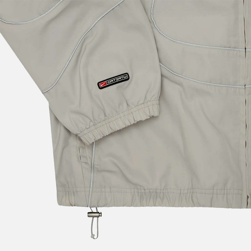 Corteiz RTW x Nike NRG Jacket - Off White