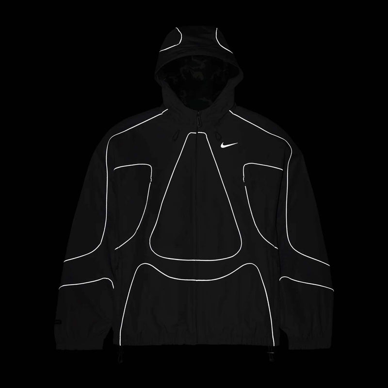 Corteiz RTW x Nike NRG Jacket - Off White