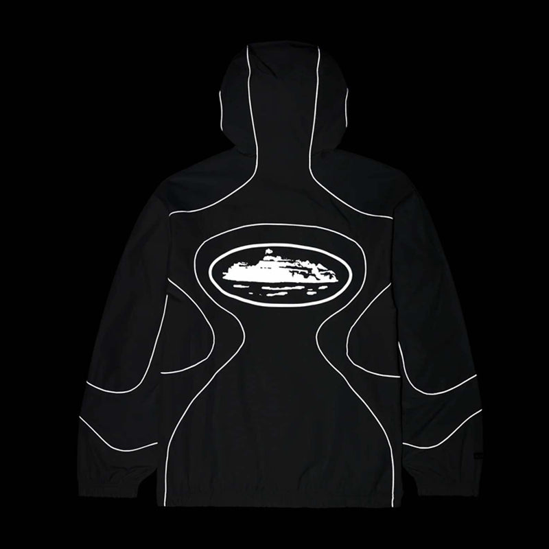 Corteiz RTW x Nike NRG Jacket - Off White