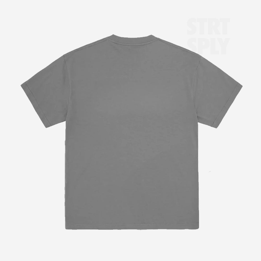Corteiz RTW Alcatraz T-Shirt - Gully Grey