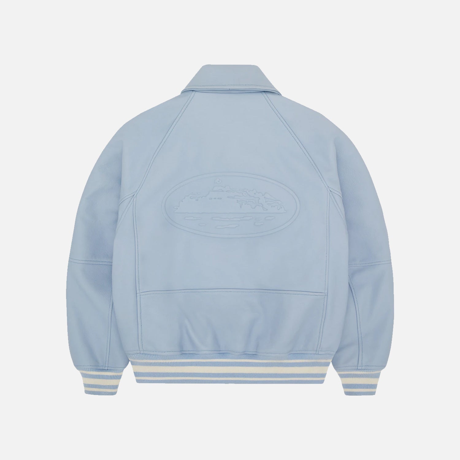 Corteiz RTW Skydive Jacket - Baby Blue