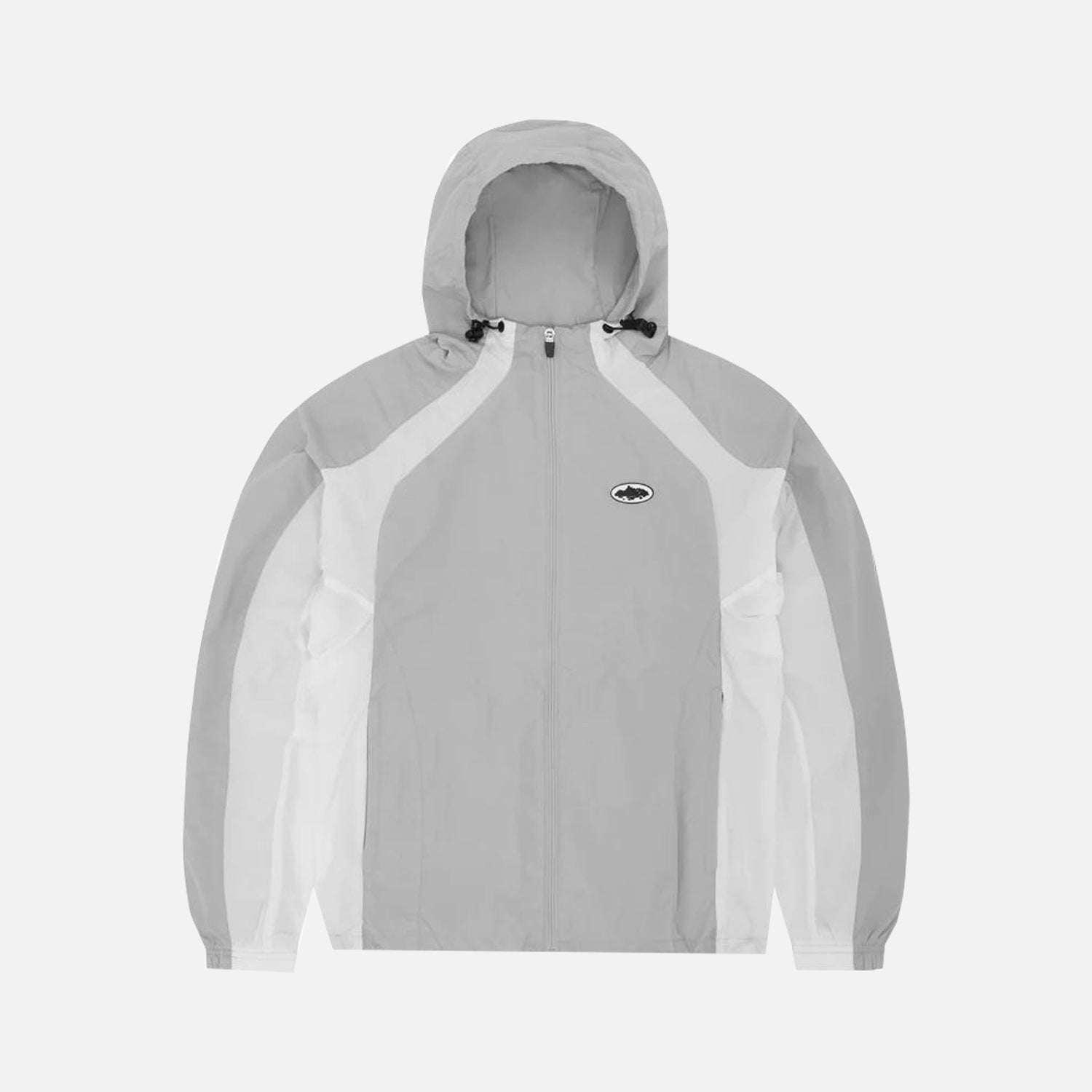 Corteiz RTW Spring Jacket - Grey