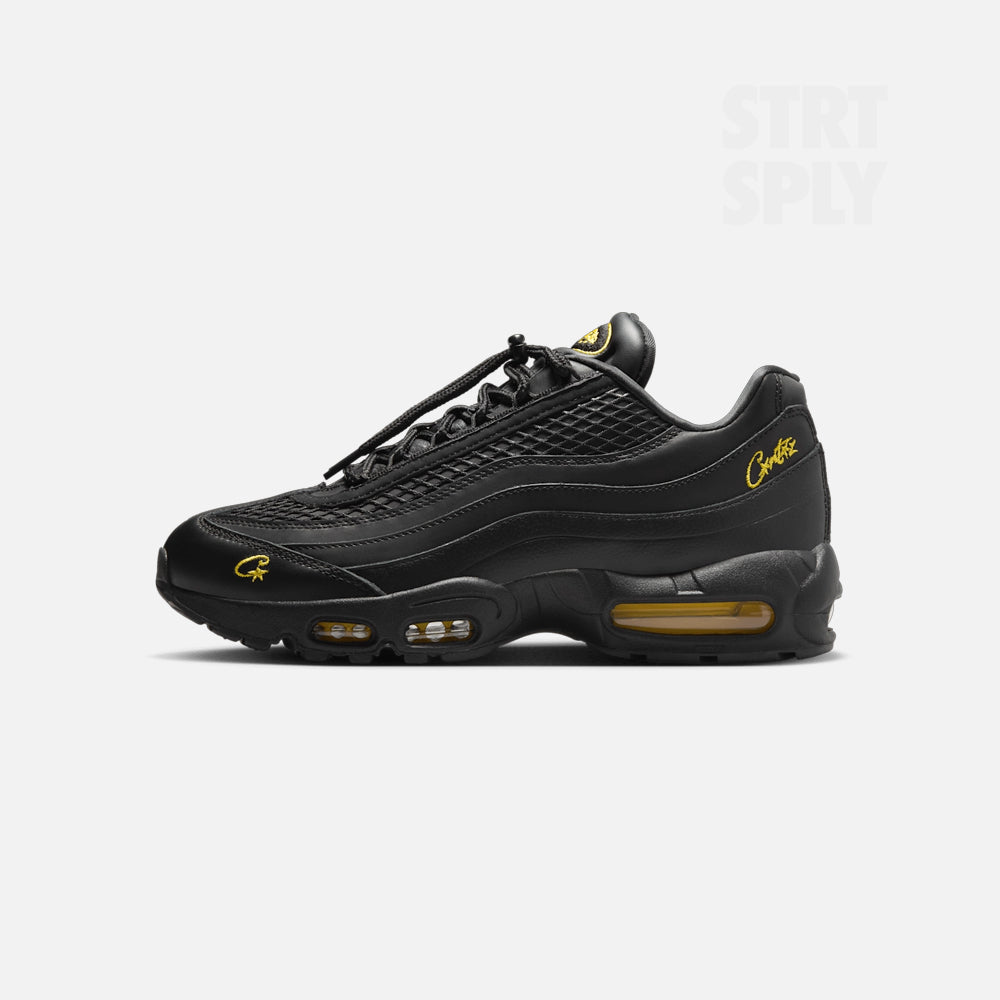 Corteiz RTW x Nike Air Max 95 - Honey Black