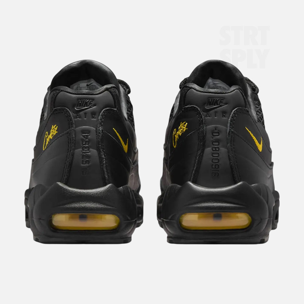 Corteiz RTW x Nike Air Max 95 - Honey Black