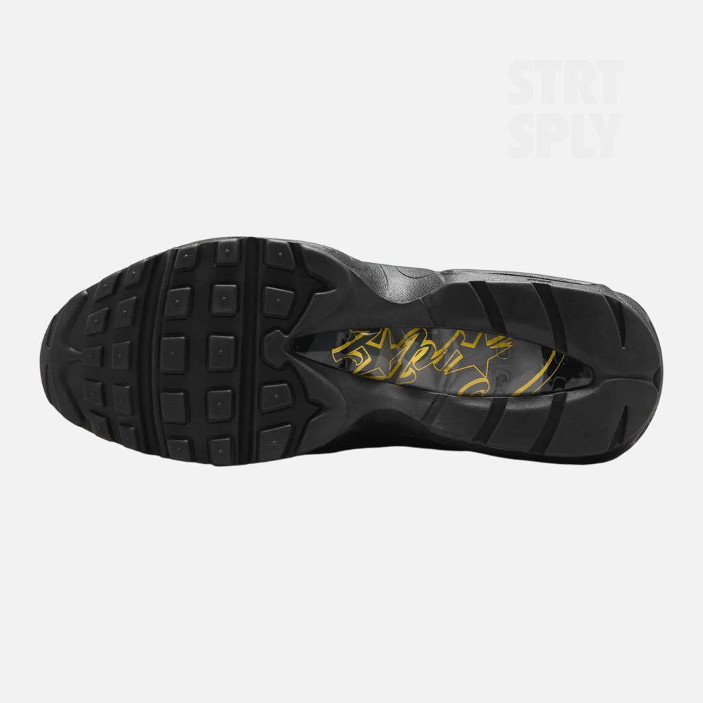 Corteiz RTW x Nike Air Max 95 - Honey Black
