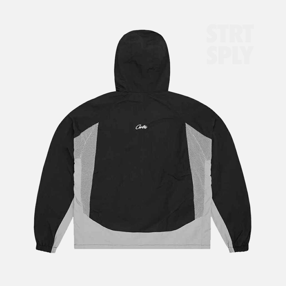 Corteiz RTW Spring Jacket V2 - Black