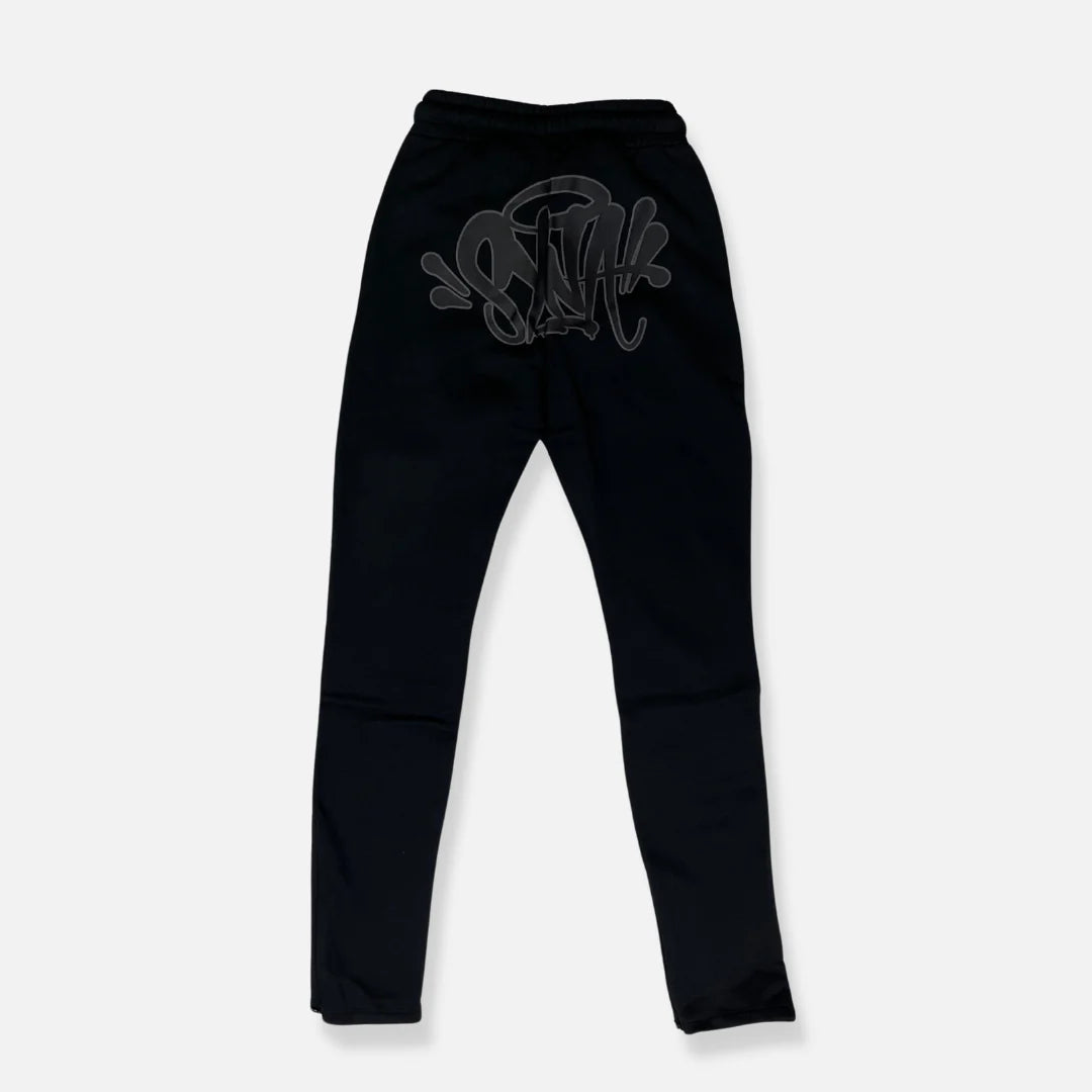 Syna World Logo Tracksuit - Blackout
