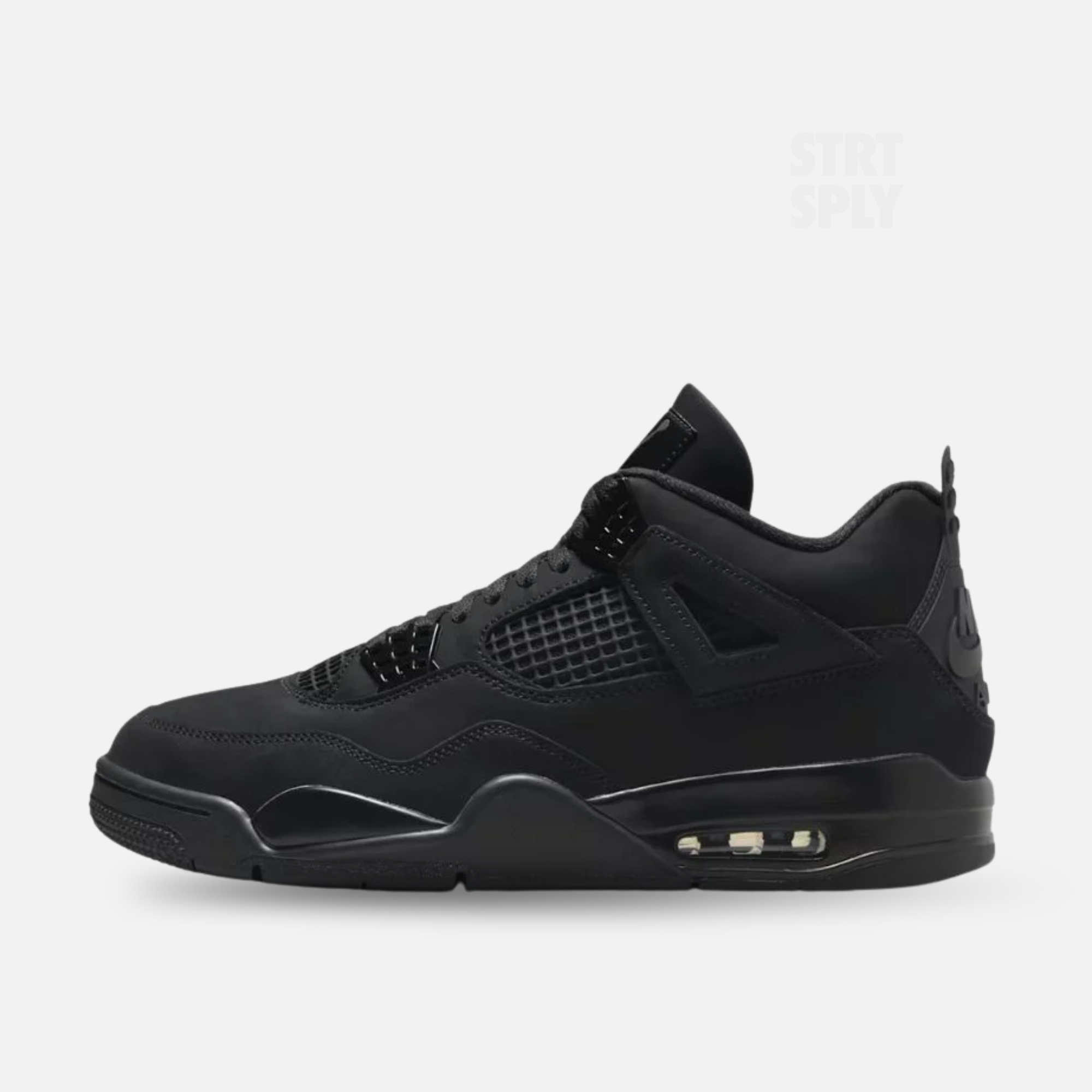 Air Jordan 4 - Black Cat (2025)