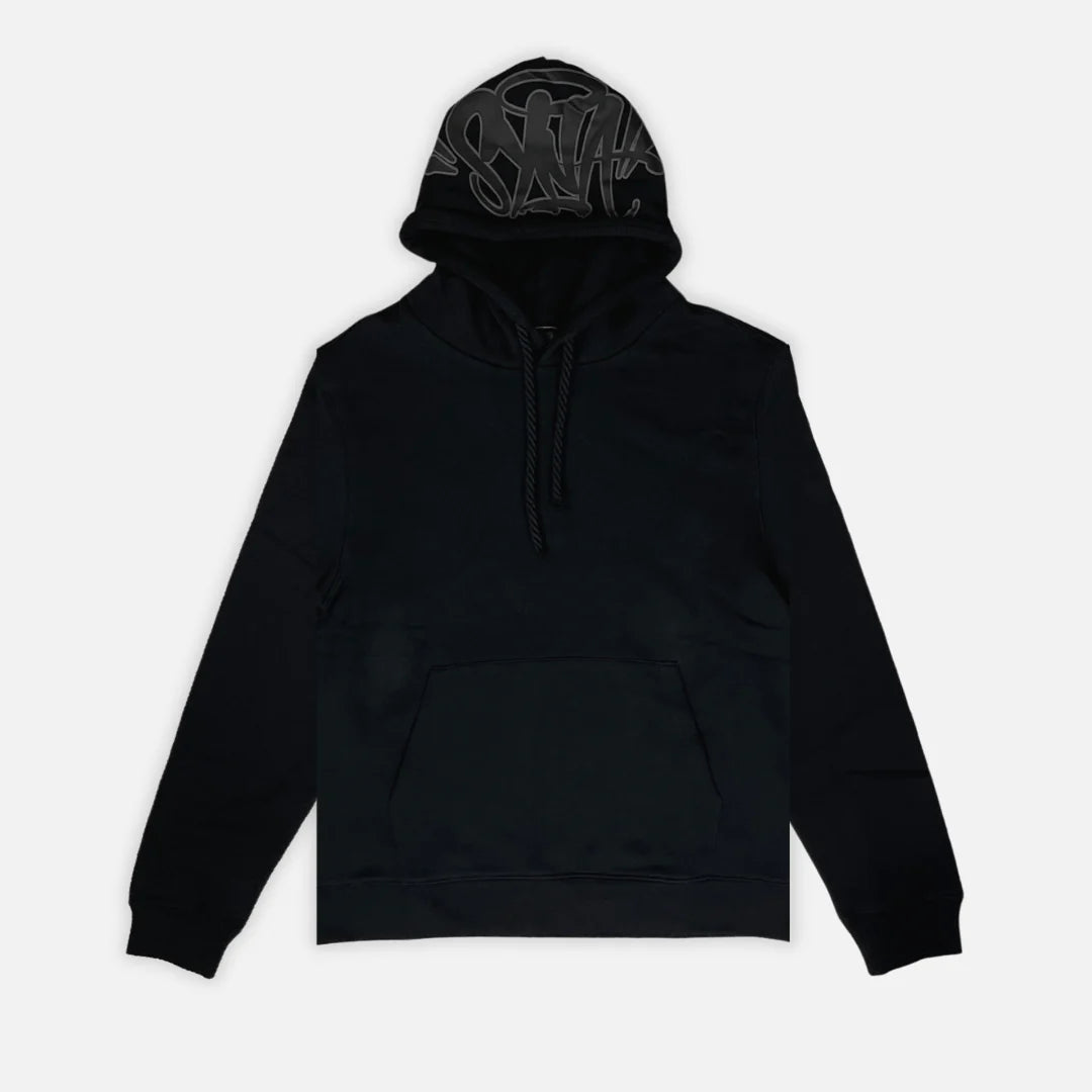 Syna World Logo Tracksuit - Blackout
