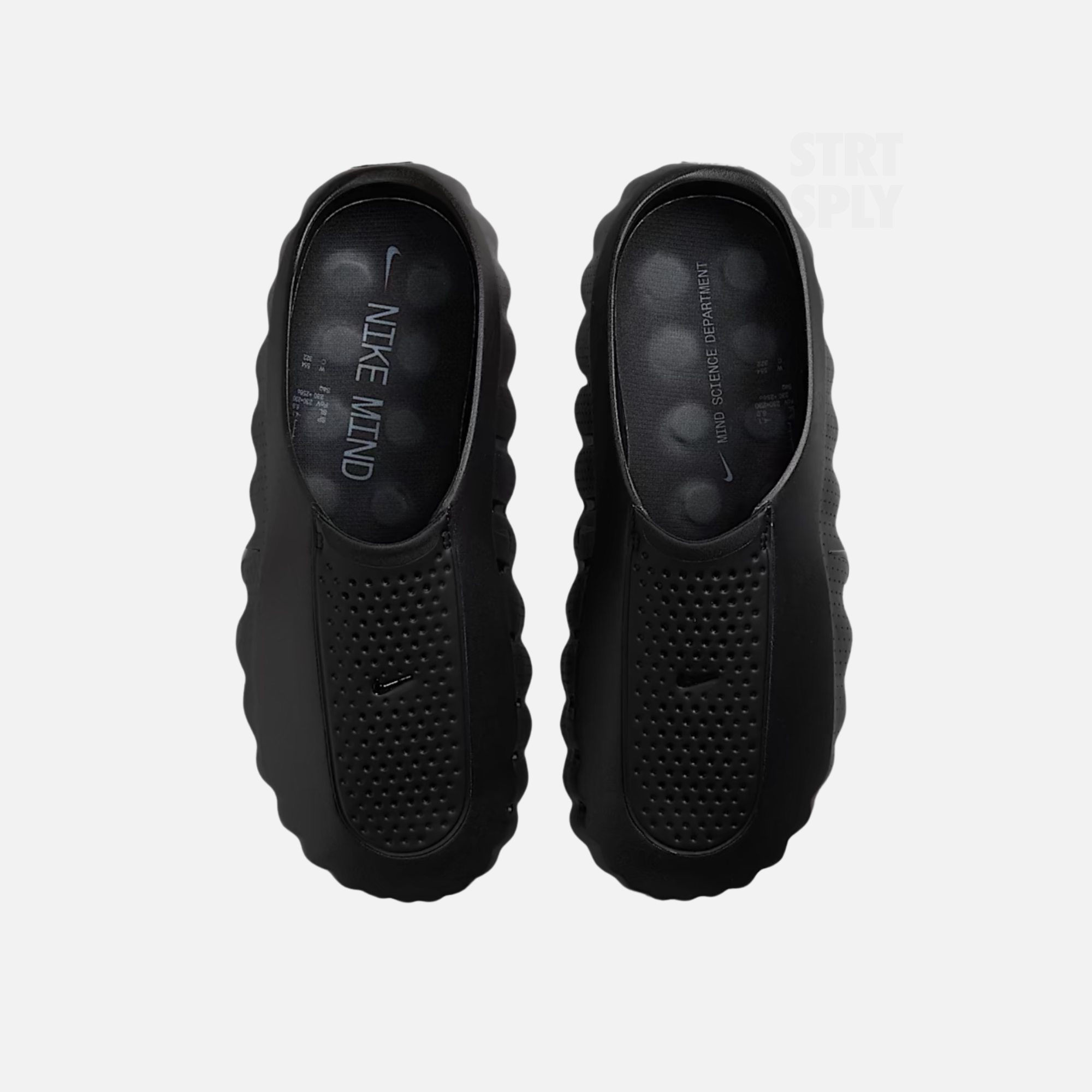 Nike Mind 001 Mule - Black / Anthracite