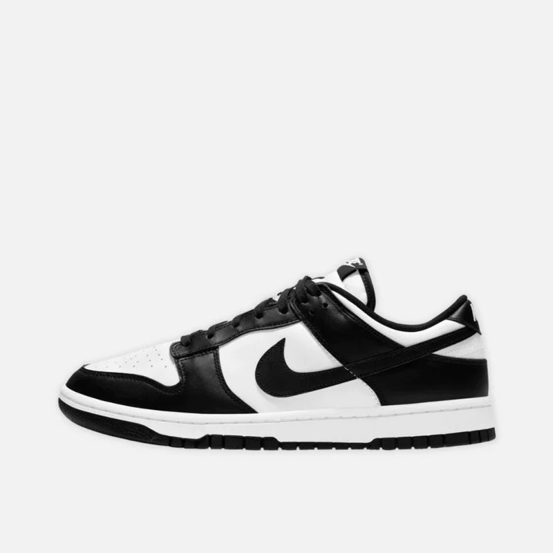 Nike Dunk Low - Black / White