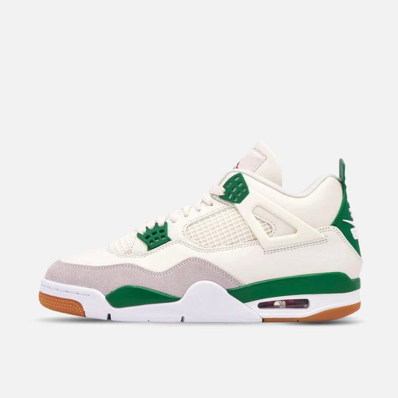 Air Jordan 4 Retro x Nike SB - Pine Green