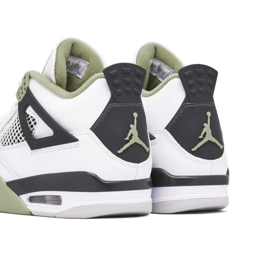 Air Jordan 4 Retro - Seafoam (W)