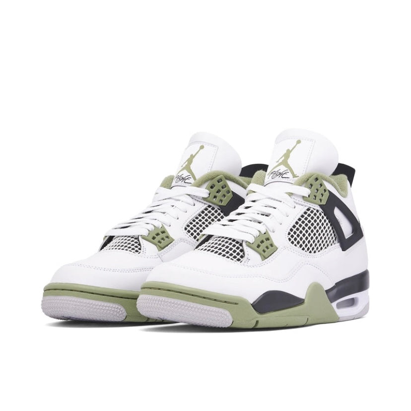 Air Jordan 4 Retro - Seafoam (W)