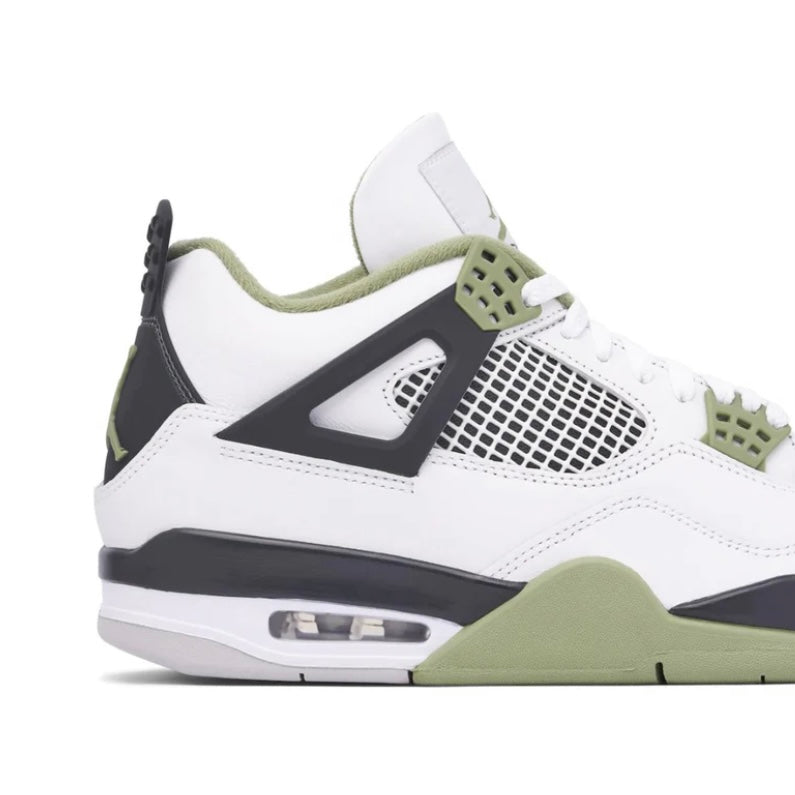 Air Jordan 4 Retro - Seafoam (W)