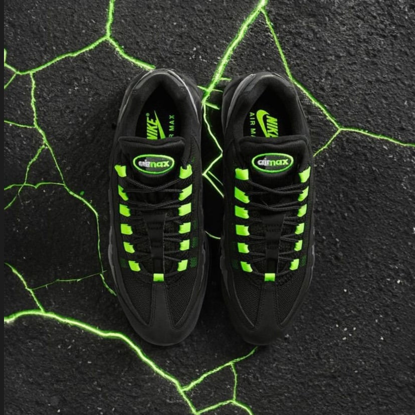 Nike Air Max 95 - Reverse Neon