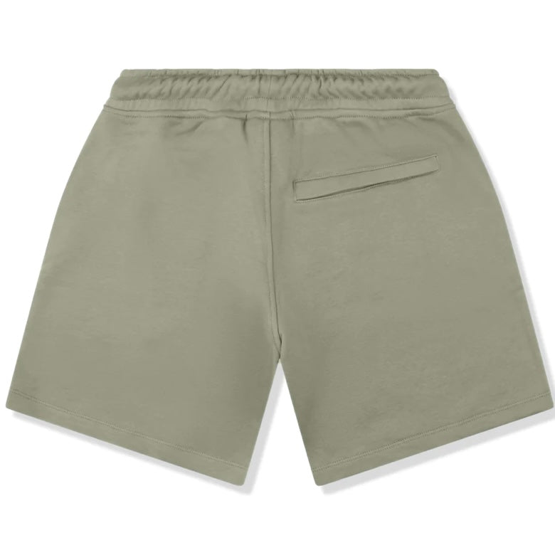 Syna World T-Shirt & Shorts Logo Set - Sage