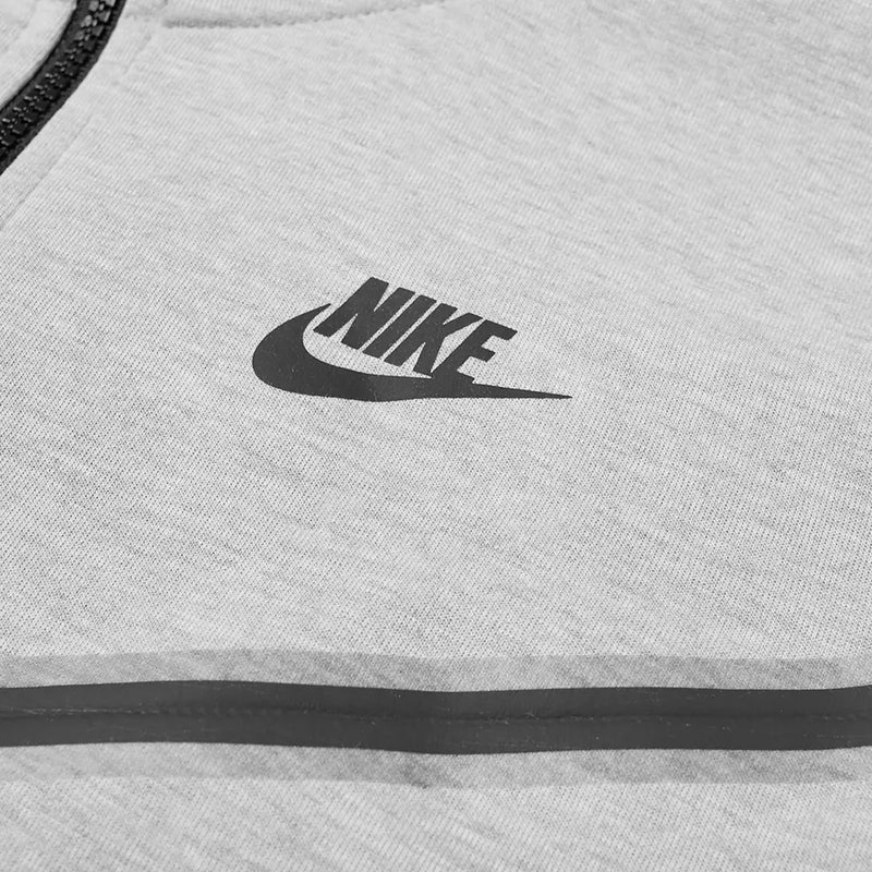 Nike Tech Fleece Hoodie - Grey