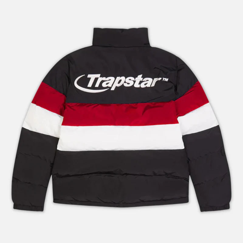 Trapstar womens sales puffer jacket