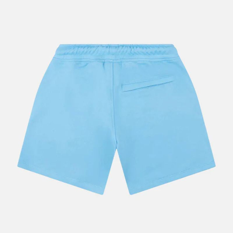 Syna World Logo T Shirt & Short Set Blue STRT SPLY