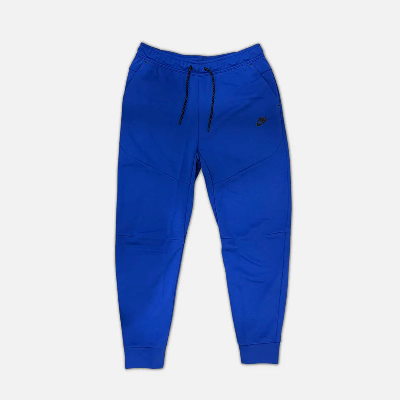 Nike Tech Fleece Bottoms - Royal Blue