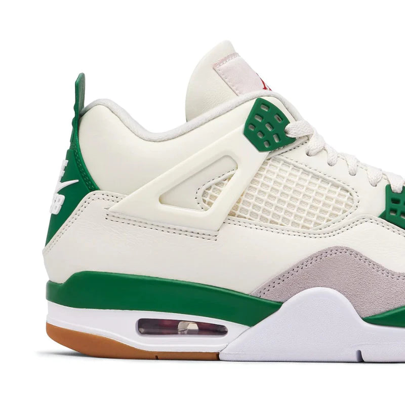 Air Jordan 4 Retro x Nike SB - Pine Green