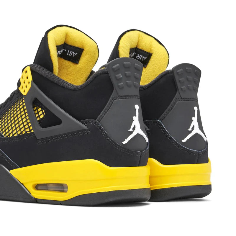 Air Jordan 4 Retro - Yellow Thunder